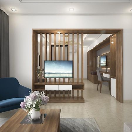 Bao Anh Hotel Сам Сон Екстериор снимка