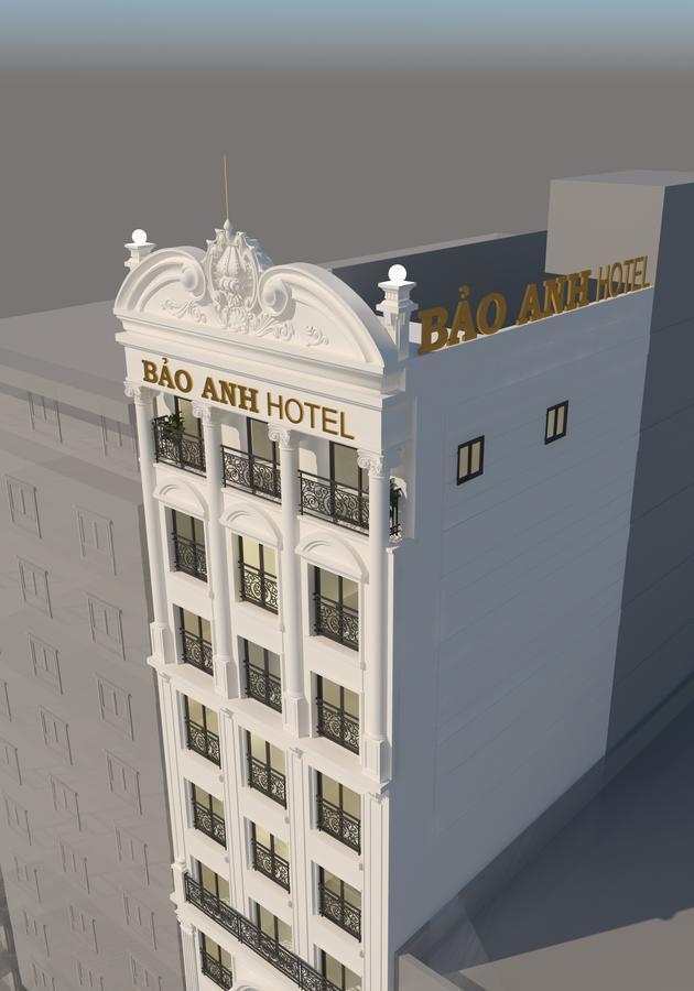 Bao Anh Hotel Сам Сон Екстериор снимка