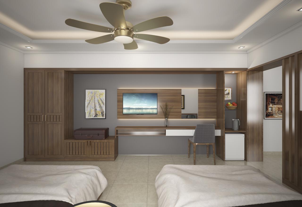 Bao Anh Hotel Сам Сон Екстериор снимка