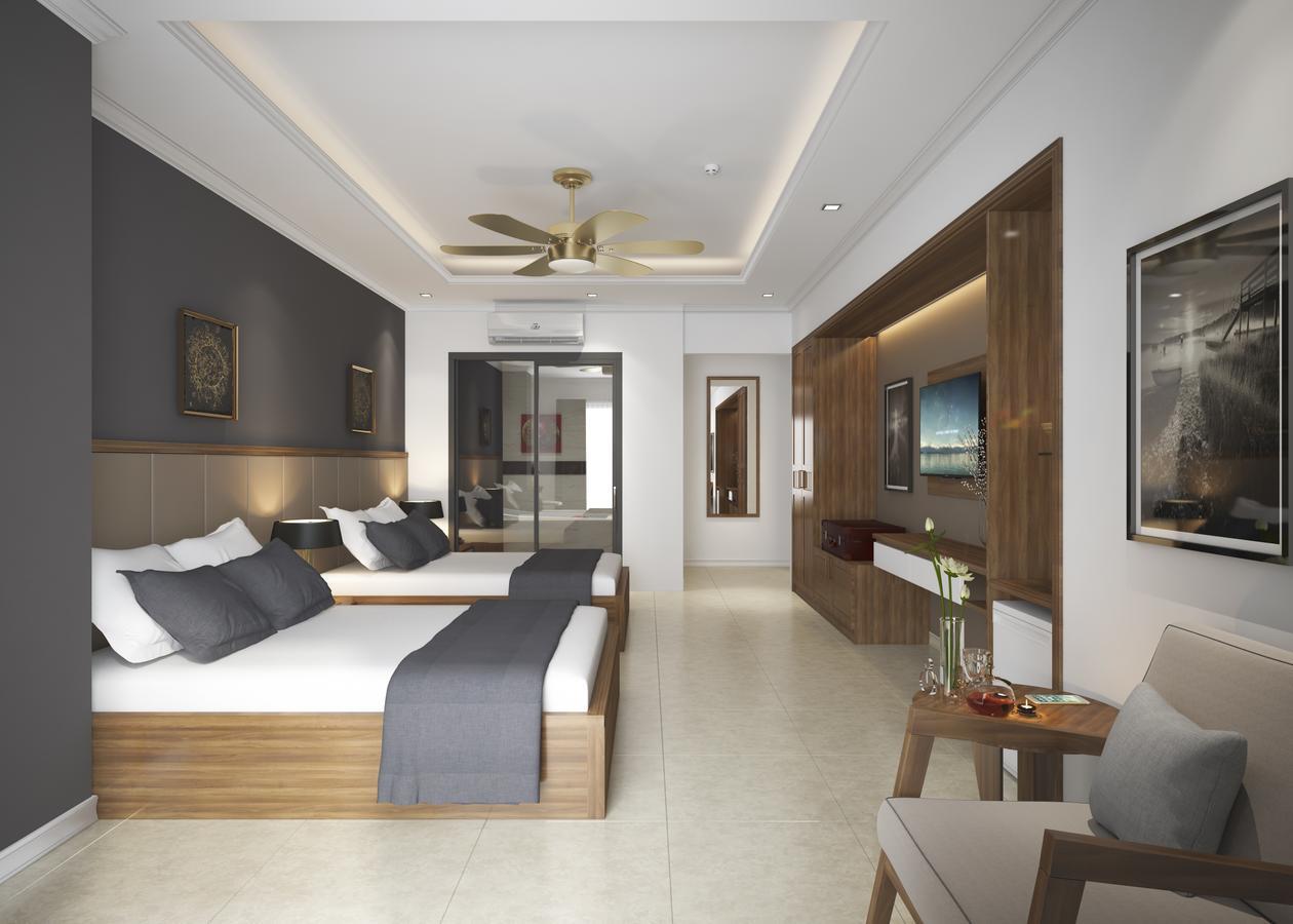 Bao Anh Hotel Сам Сон Екстериор снимка
