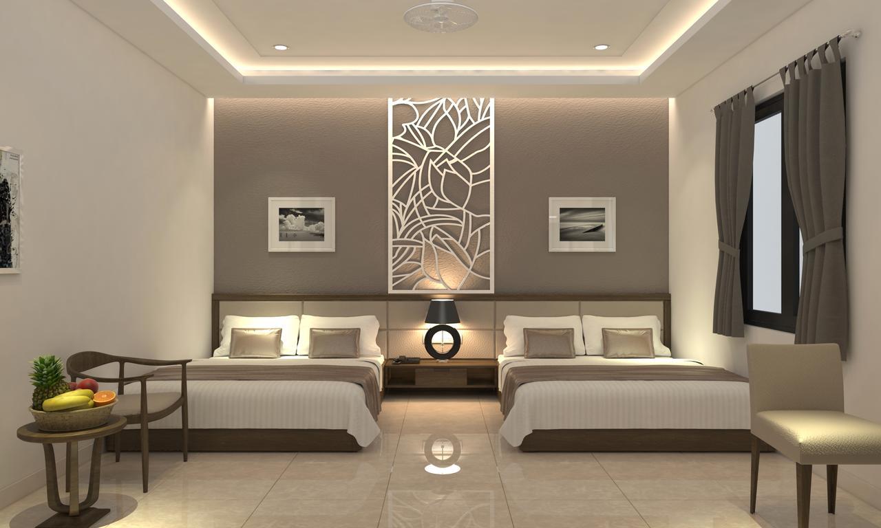 Bao Anh Hotel Сам Сон Екстериор снимка