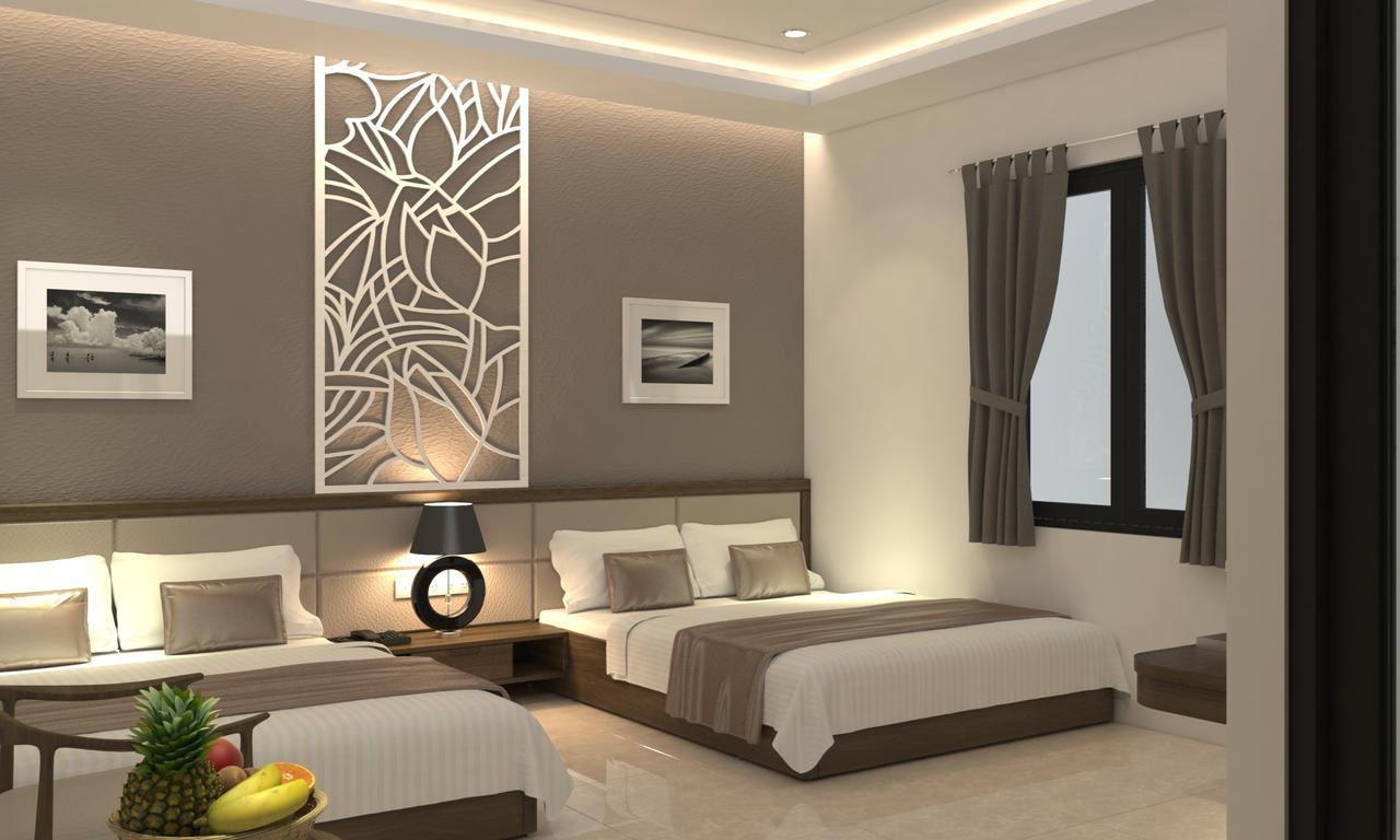 Bao Anh Hotel Сам Сон Екстериор снимка