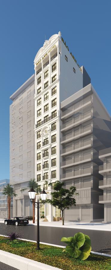 Bao Anh Hotel Сам Сон Екстериор снимка