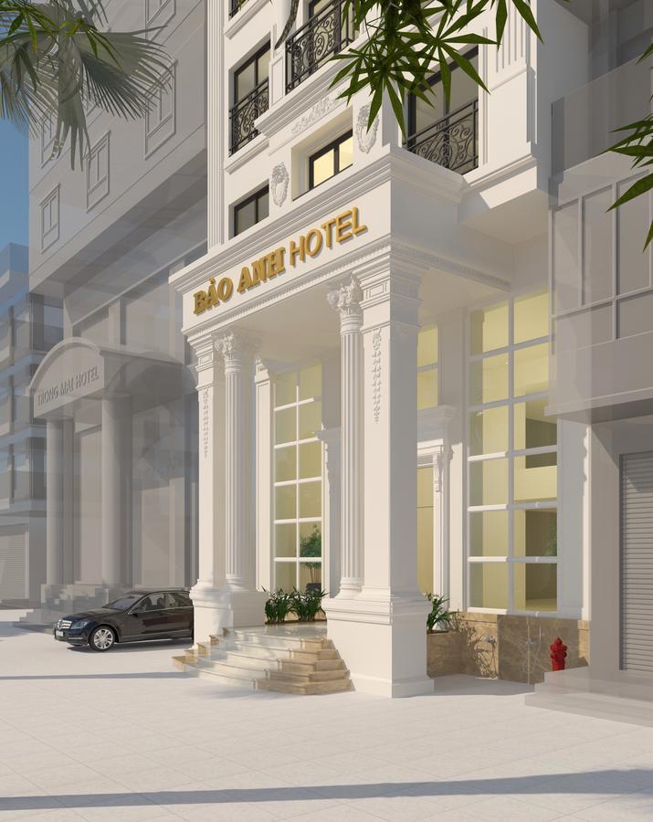 Bao Anh Hotel Сам Сон Екстериор снимка