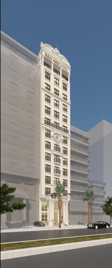 Bao Anh Hotel Сам Сон Екстериор снимка