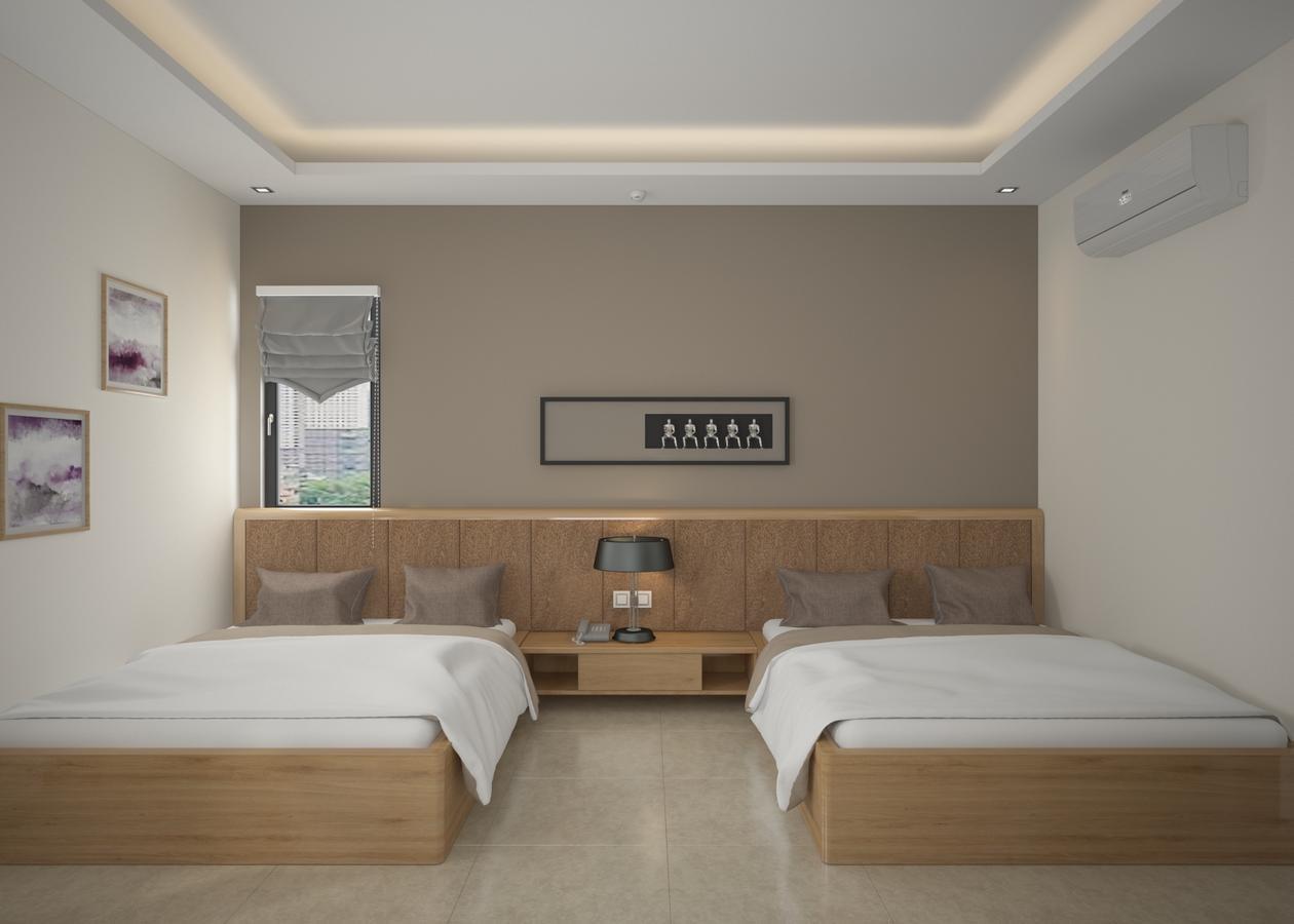 Bao Anh Hotel Сам Сон Екстериор снимка