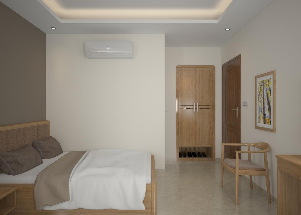 Bao Anh Hotel Сам Сон Екстериор снимка