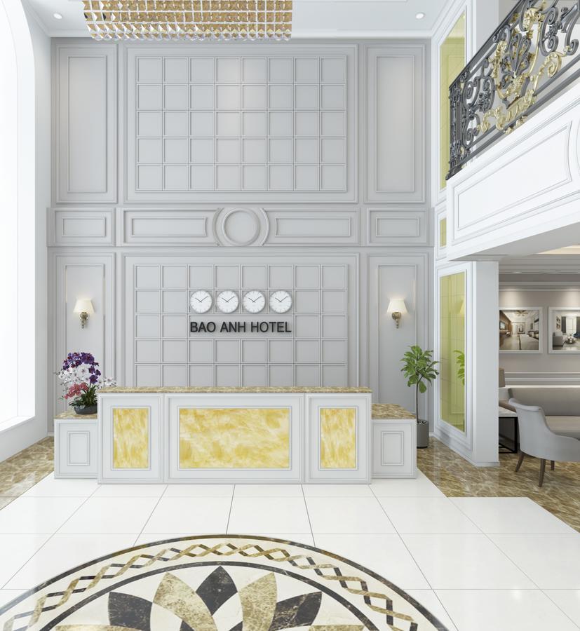 Bao Anh Hotel Сам Сон Екстериор снимка