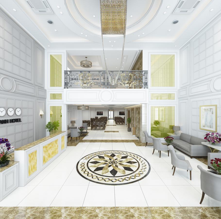 Bao Anh Hotel Сам Сон Екстериор снимка