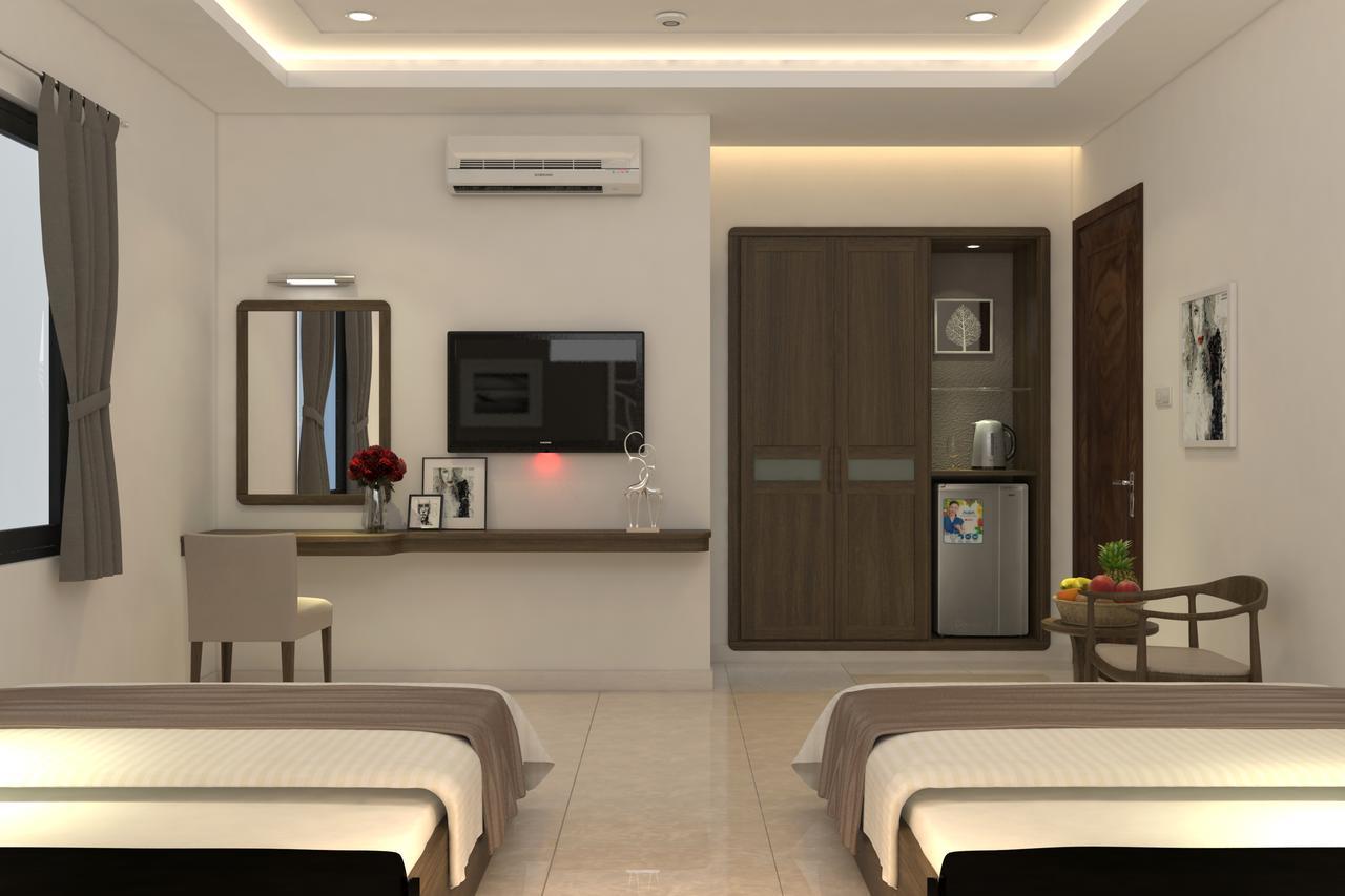Bao Anh Hotel Сам Сон Екстериор снимка