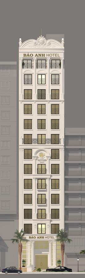 Bao Anh Hotel Сам Сон Екстериор снимка