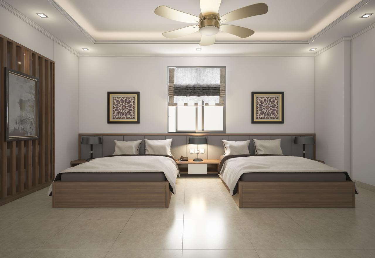 Bao Anh Hotel Сам Сон Екстериор снимка