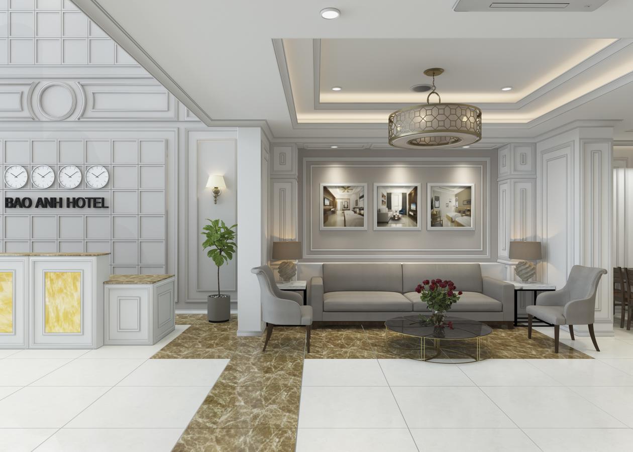 Bao Anh Hotel Сам Сон Екстериор снимка