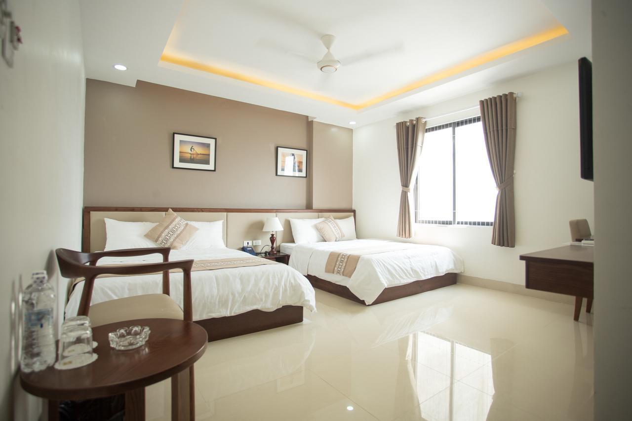 Bao Anh Hotel Сам Сон Екстериор снимка
