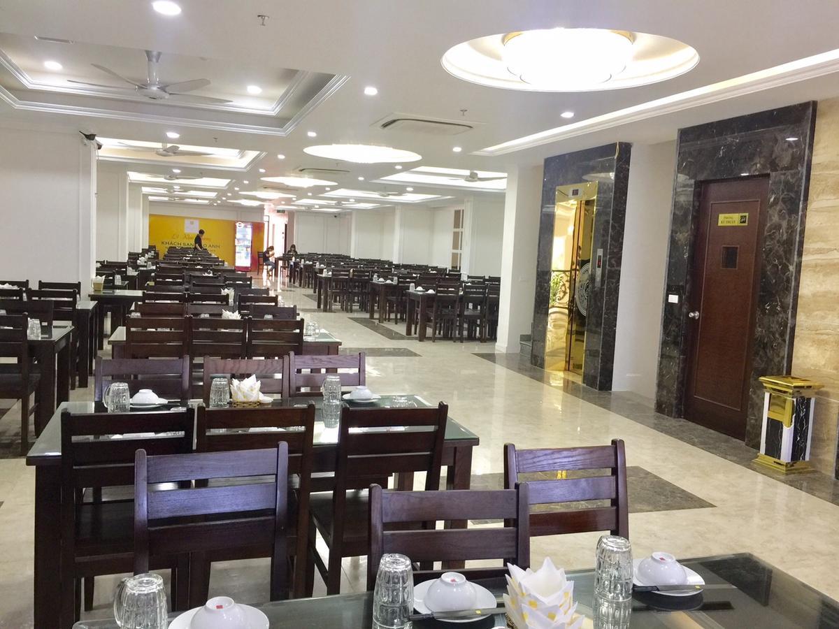 Bao Anh Hotel Сам Сон Екстериор снимка