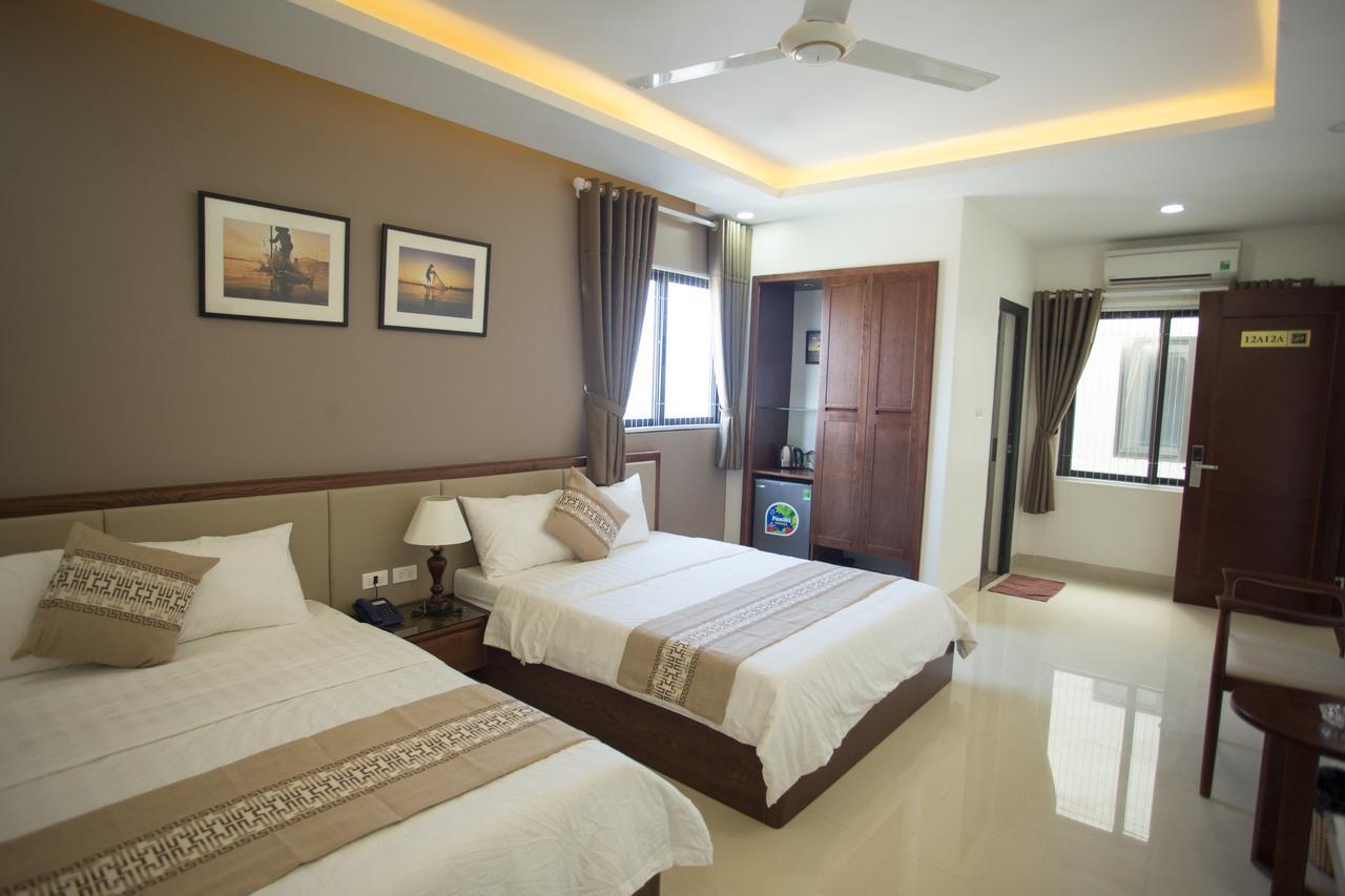 Bao Anh Hotel Сам Сон Екстериор снимка