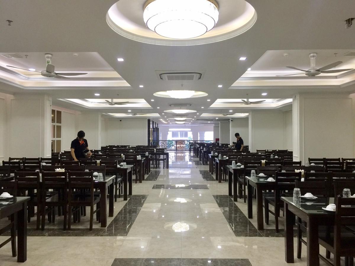 Bao Anh Hotel Сам Сон Екстериор снимка