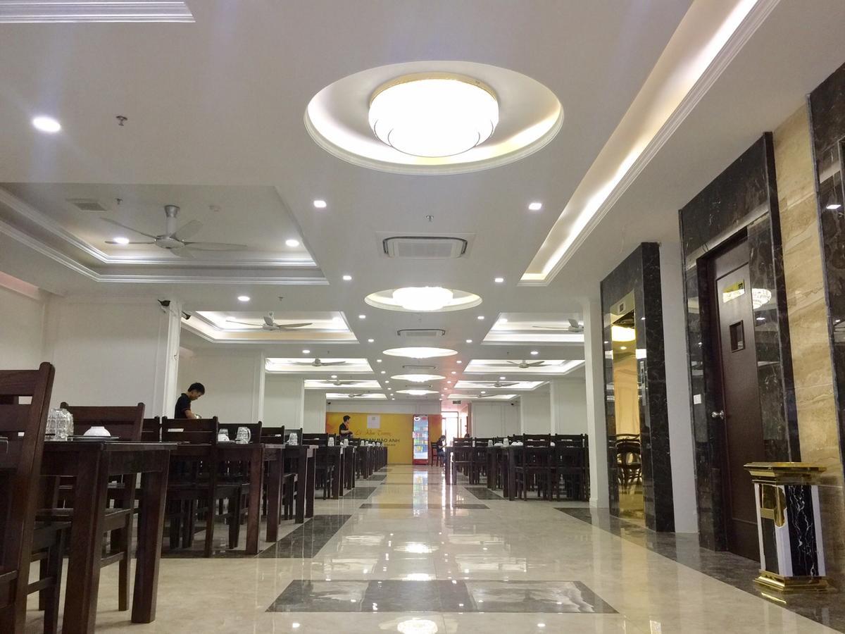 Bao Anh Hotel Сам Сон Екстериор снимка