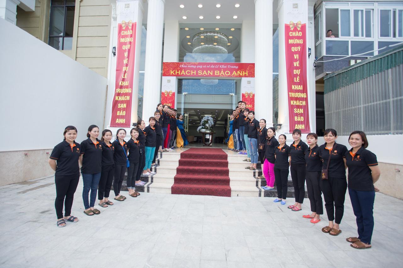 Bao Anh Hotel Сам Сон Екстериор снимка