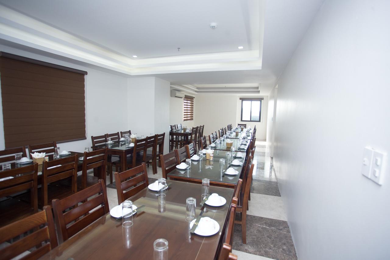 Bao Anh Hotel Сам Сон Екстериор снимка