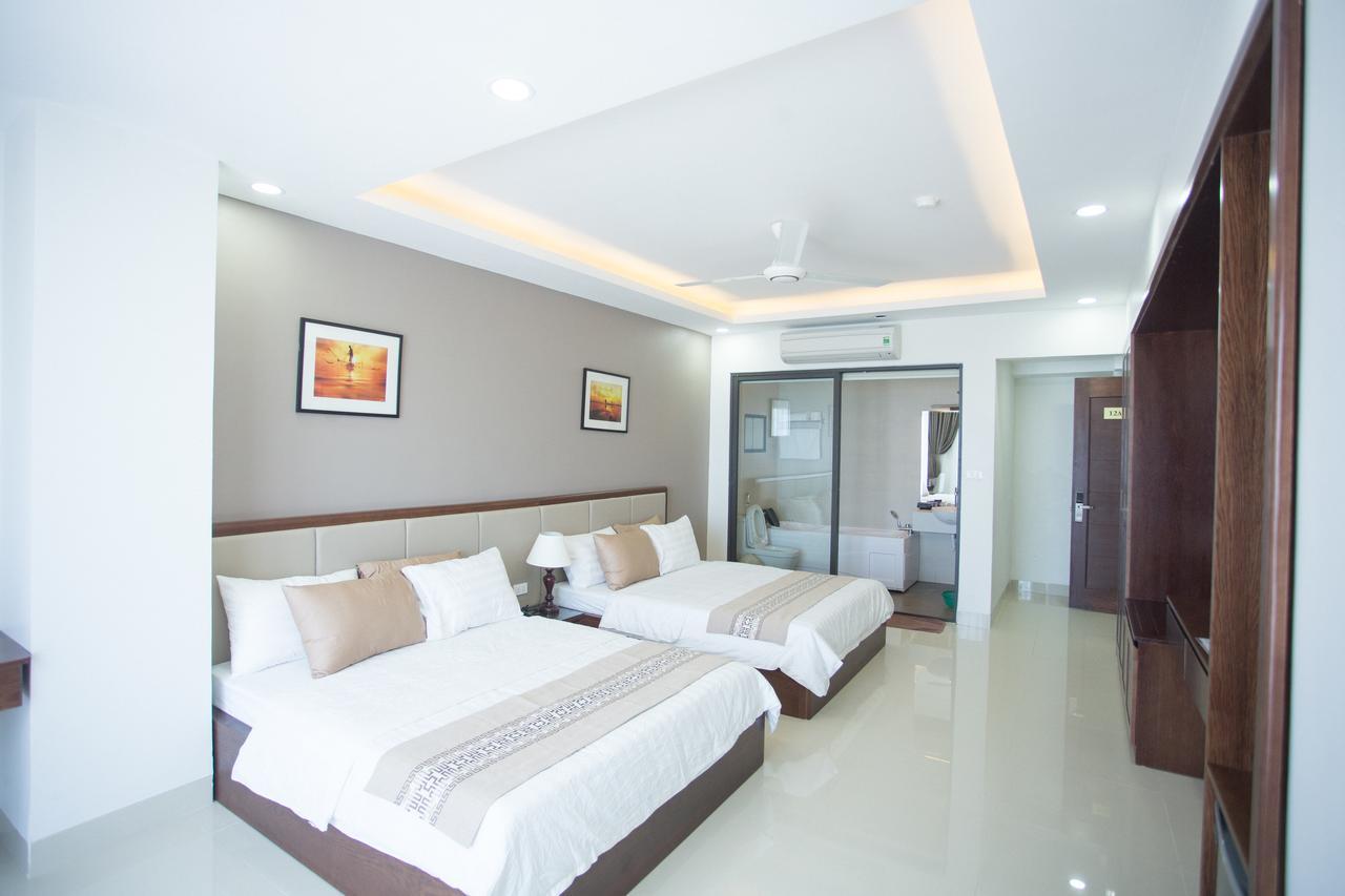 Bao Anh Hotel Сам Сон Екстериор снимка