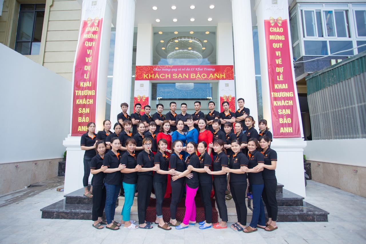 Bao Anh Hotel Сам Сон Екстериор снимка