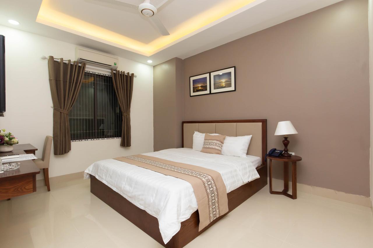 Bao Anh Hotel Сам Сон Екстериор снимка