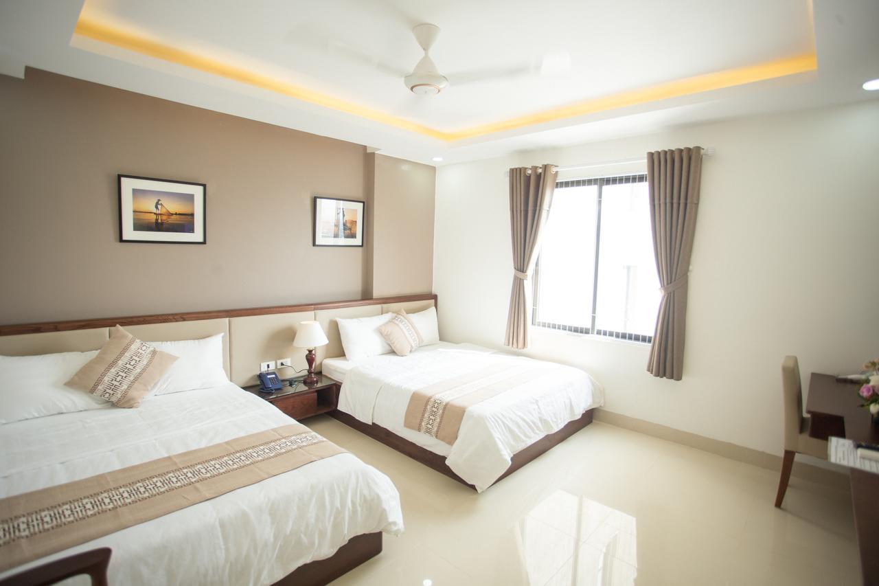 Bao Anh Hotel Сам Сон Екстериор снимка