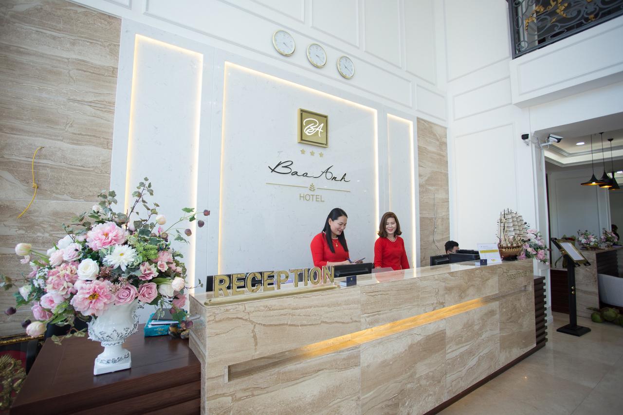 Bao Anh Hotel Сам Сон Екстериор снимка
