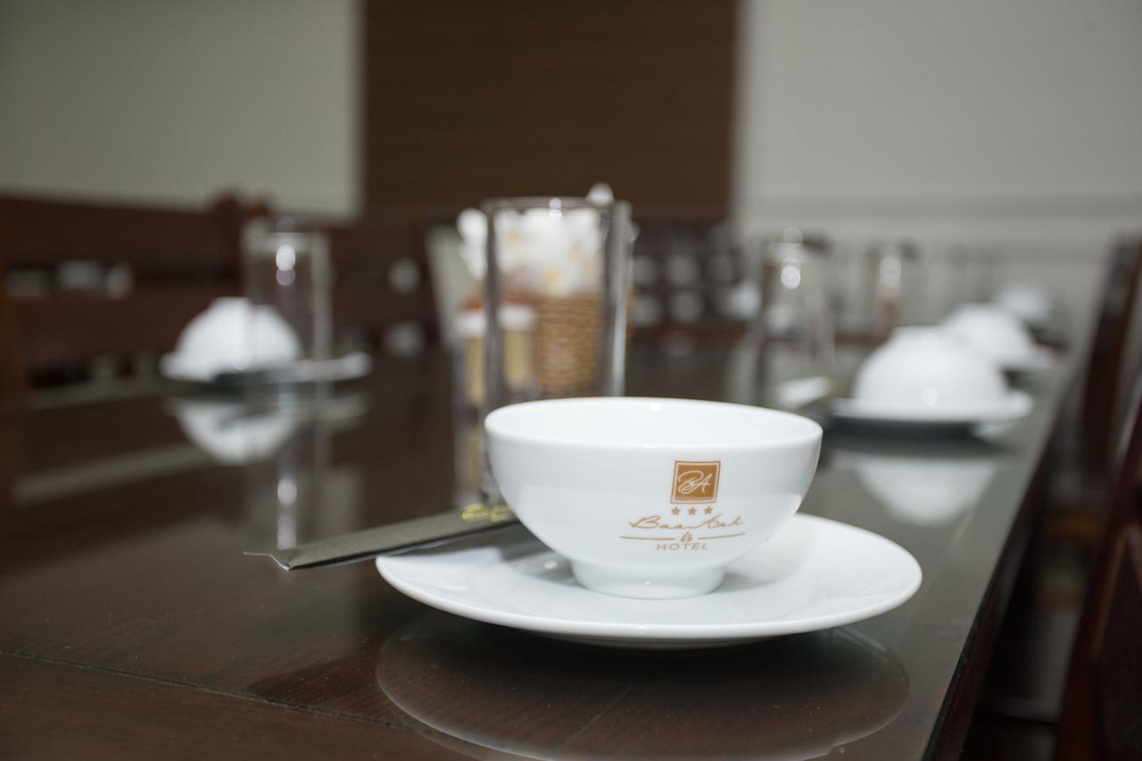 Bao Anh Hotel Сам Сон Екстериор снимка