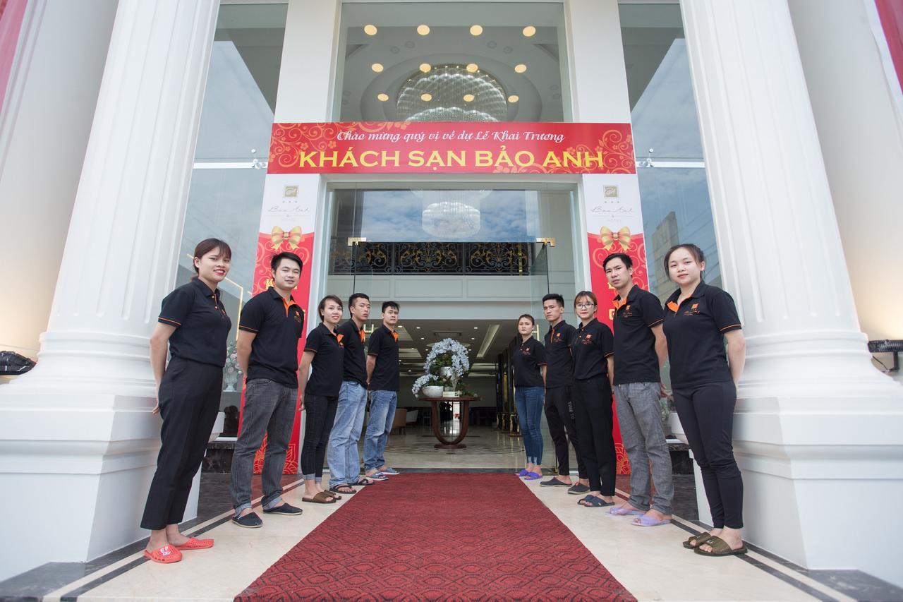 Bao Anh Hotel Сам Сон Екстериор снимка