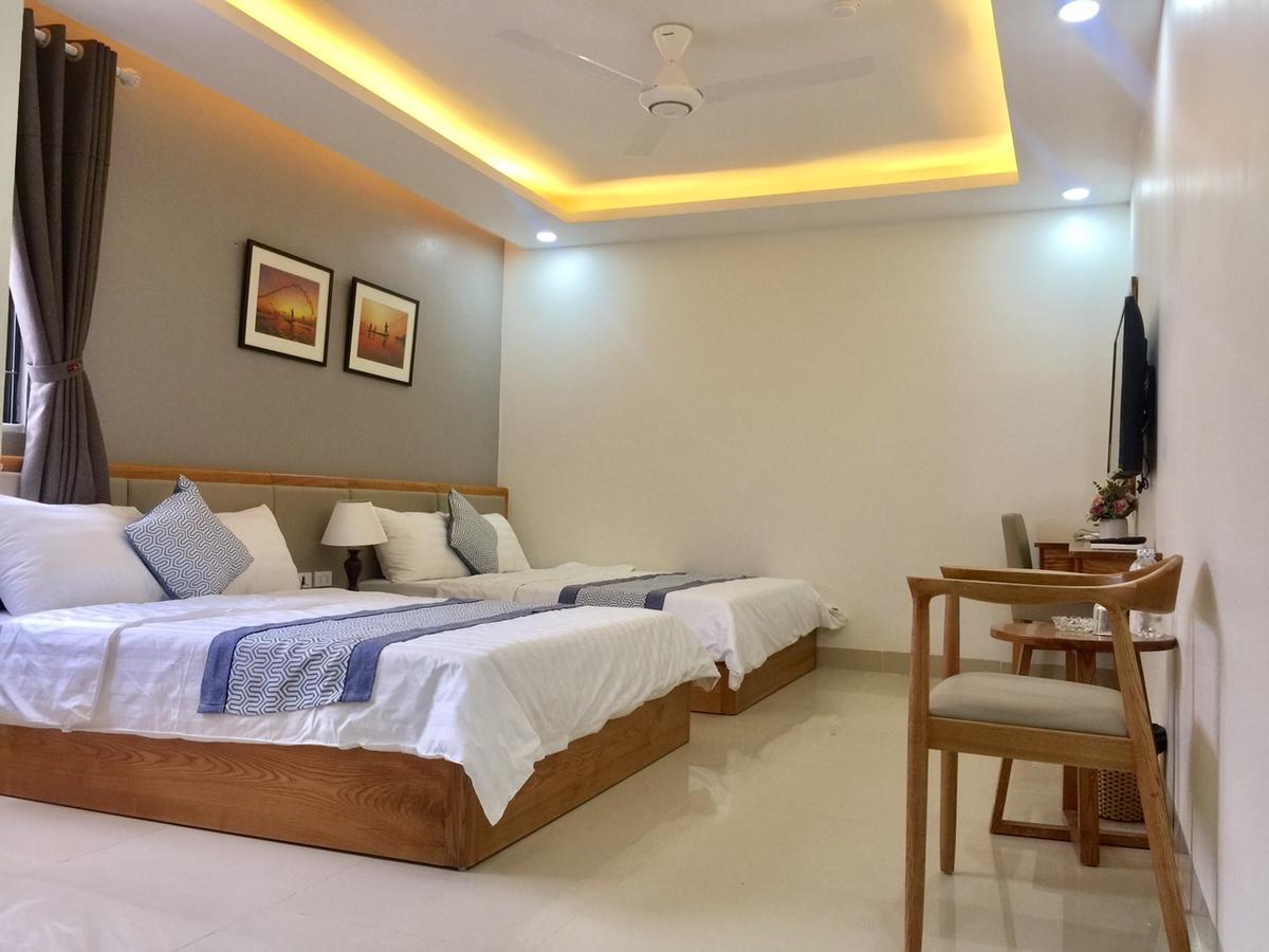 Bao Anh Hotel Сам Сон Екстериор снимка