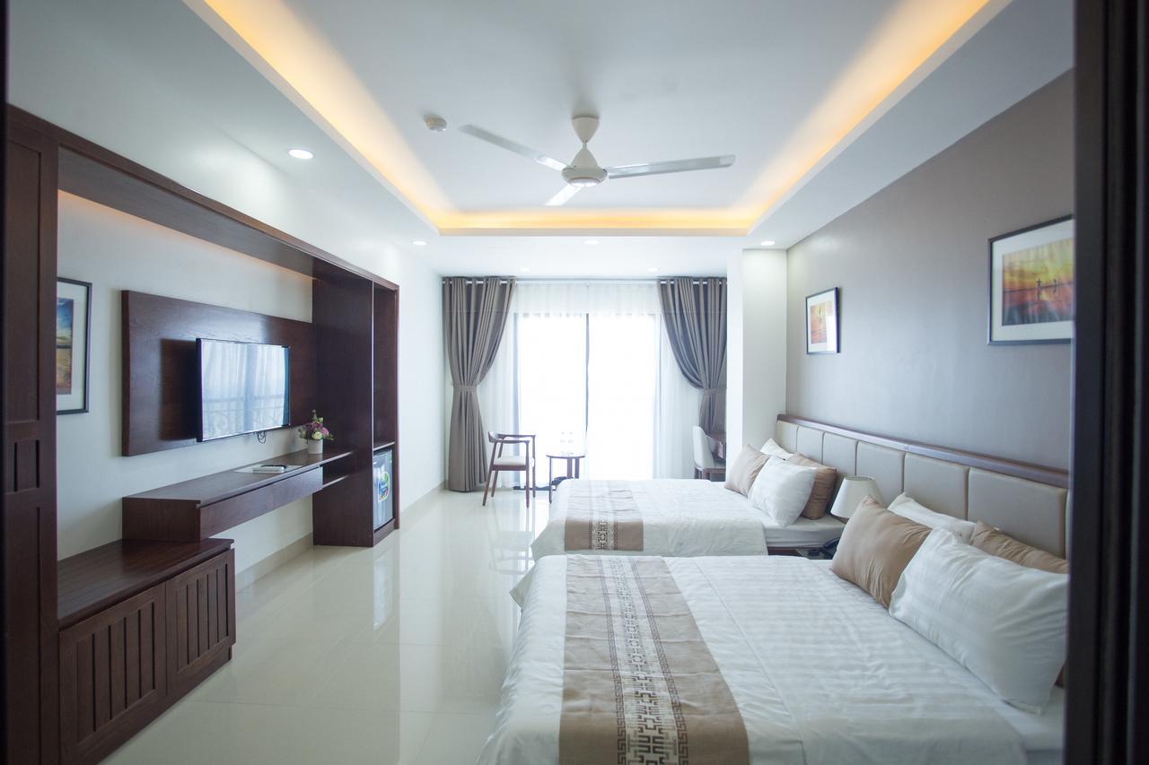 Bao Anh Hotel Сам Сон Екстериор снимка