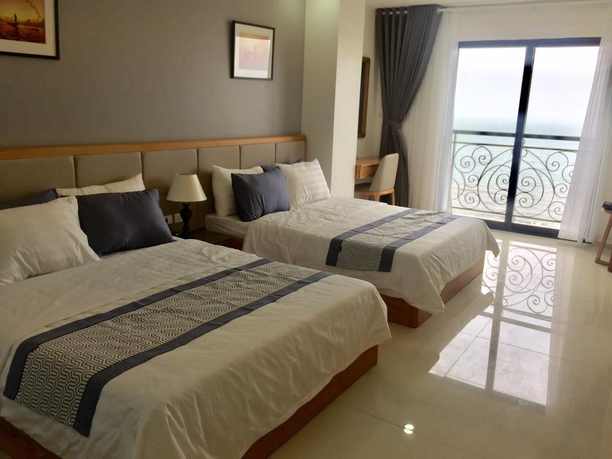 Bao Anh Hotel Сам Сон Екстериор снимка