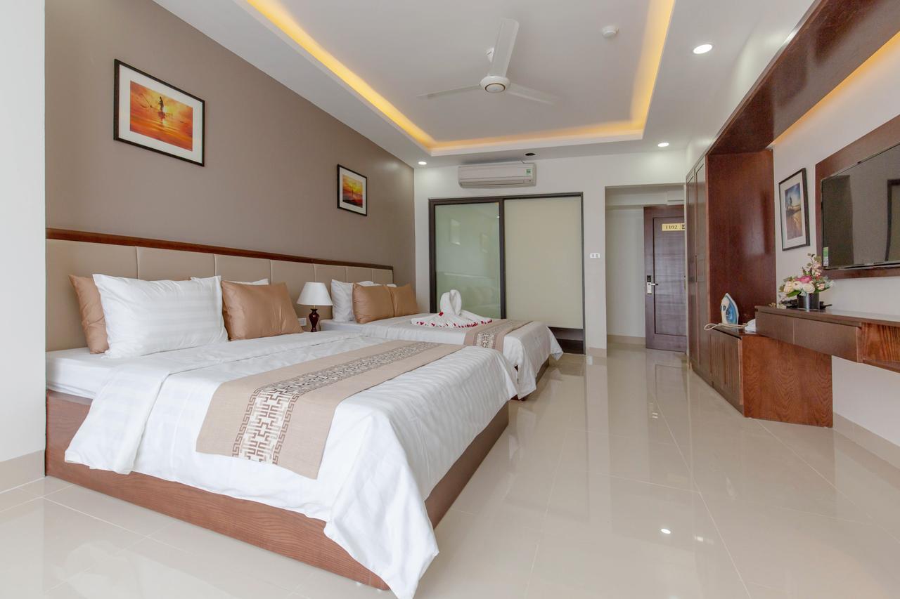 Bao Anh Hotel Сам Сон Екстериор снимка
