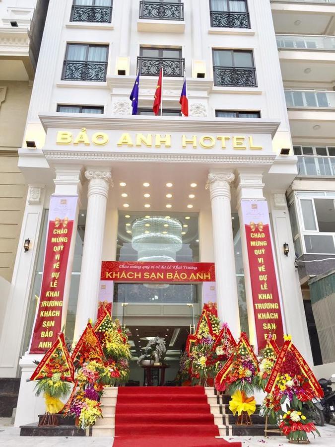Bao Anh Hotel Сам Сон Екстериор снимка