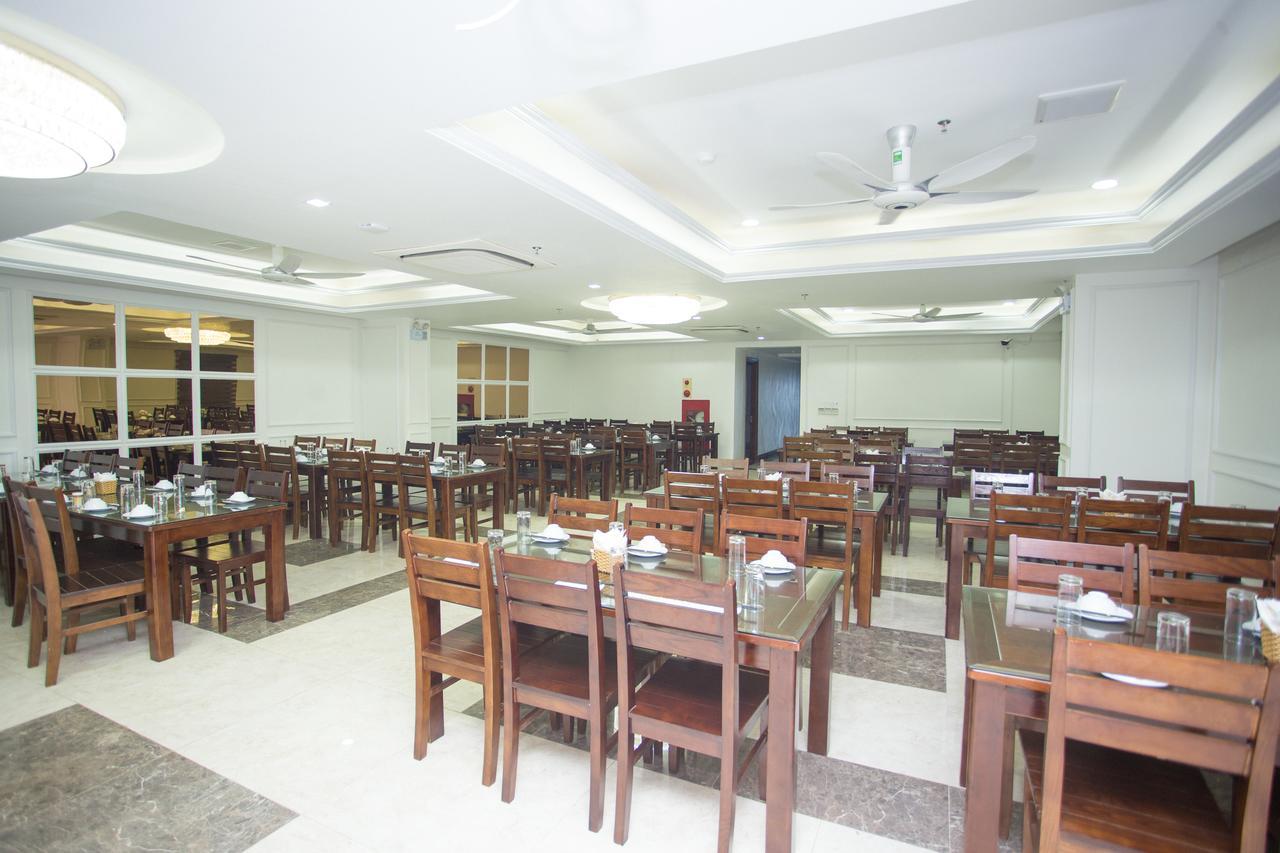 Bao Anh Hotel Сам Сон Екстериор снимка