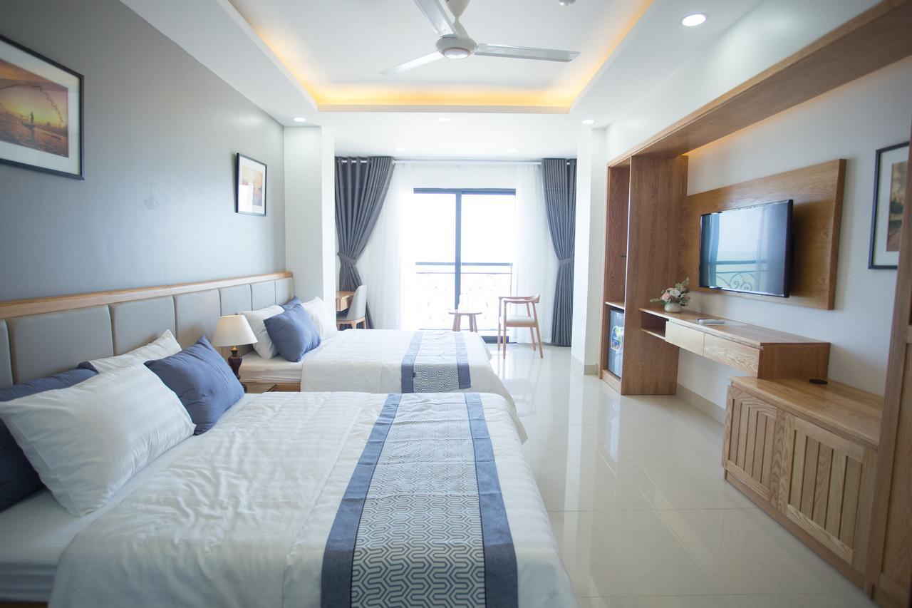 Bao Anh Hotel Сам Сон Екстериор снимка