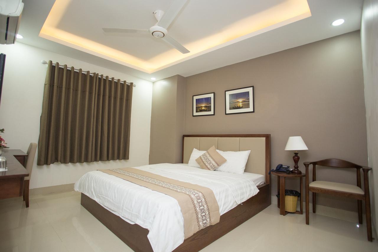 Bao Anh Hotel Сам Сон Екстериор снимка