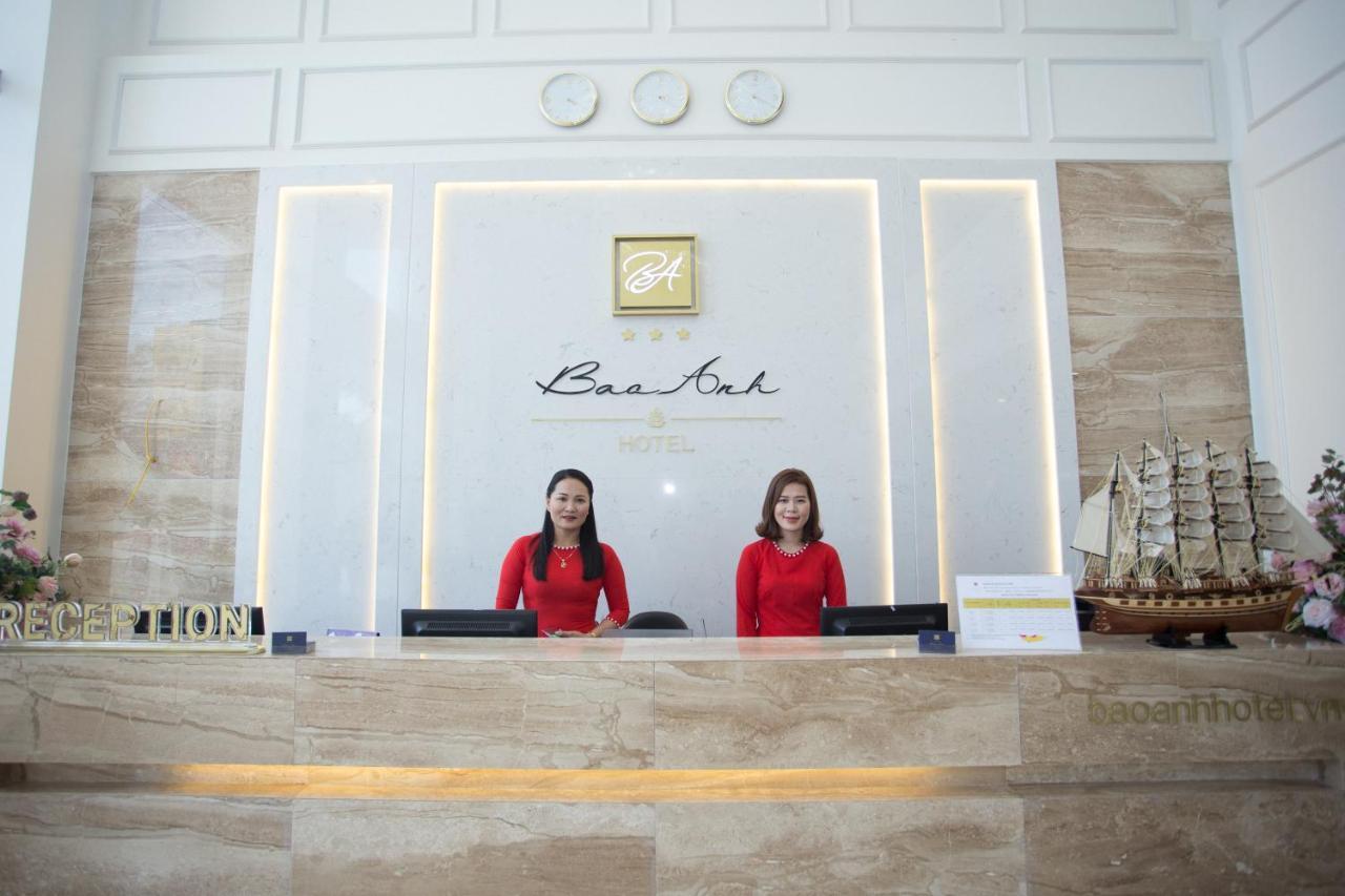 Bao Anh Hotel Сам Сон Екстериор снимка